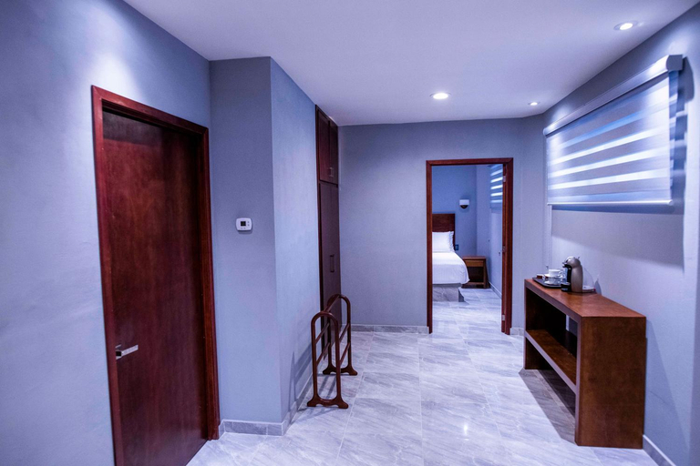 Bedroom 3, Hotel La Querencia, Rioverde