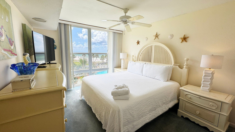 Bedroom 3, 444 El Matador Condo by RedAwning, Okaloosa