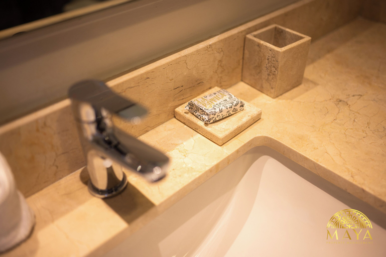 Bathroom 4, NHOA 303C 1BR Condo Pool View Aldea Zama, Cozumel