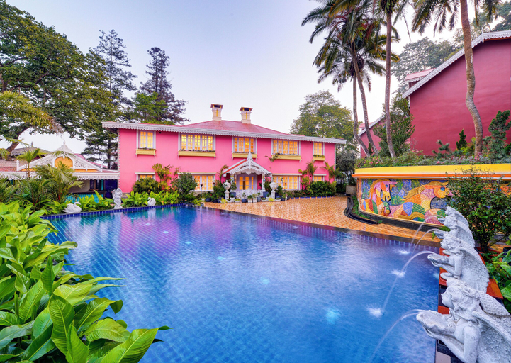 Sport & Beauty 2, MAYFAIR Himalayan Spa Resort, Darjiling