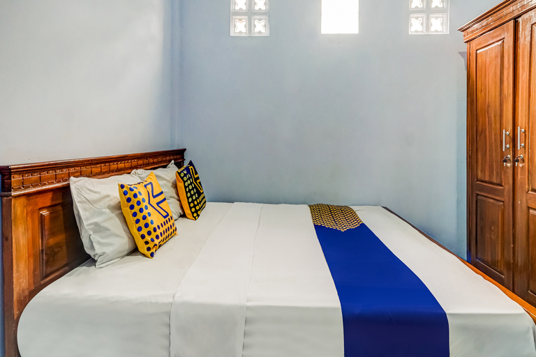 Bedroom 3, SPOT ON 90797 Sukun Syariah Homestay, Malang