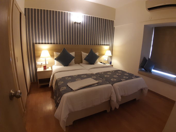 Bedroom 3, Starlit Suites Ecity Bengaluru, Bangalore