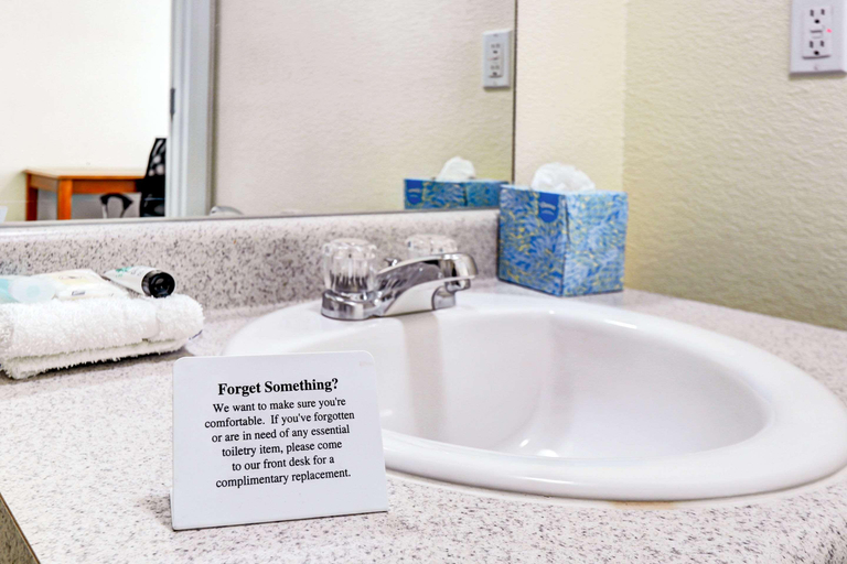 Bathroom 4, Suburban Extended Stay Westminster Denver North, Adams