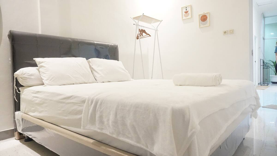 Bedroom 2, Safar Homestay Near JEC, Bantul