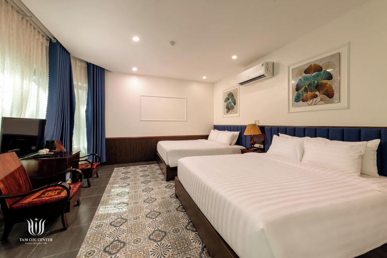Bedroom 4, Tam Coc Center Luxury Hotel & Villa, Hoa Lư
