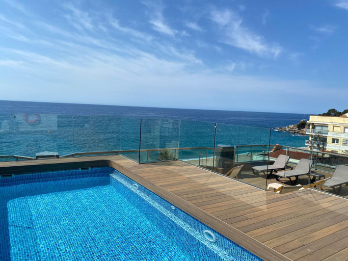 Sport & Beauty 2, Miramar Hotel 4* Superior, Girona