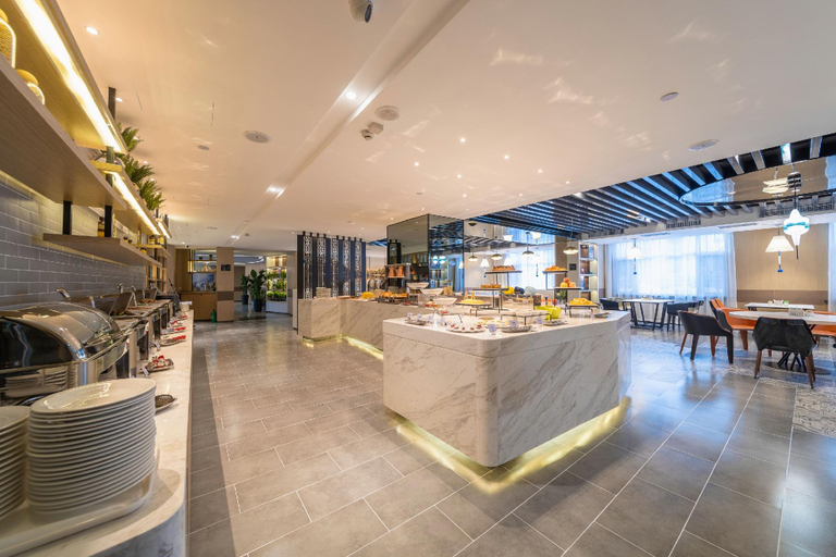 Food & Drinks 4, Atour Hotel Harbin Songbei Sunac Mall, Harbin
