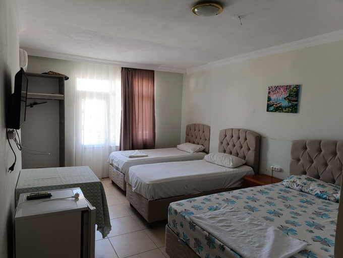 Bedroom 4, Modamotel, Aydıncık