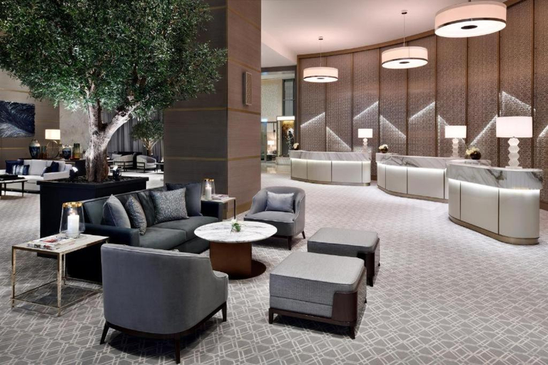 Public Area 4, Westminster Dubai Mall, Dubai