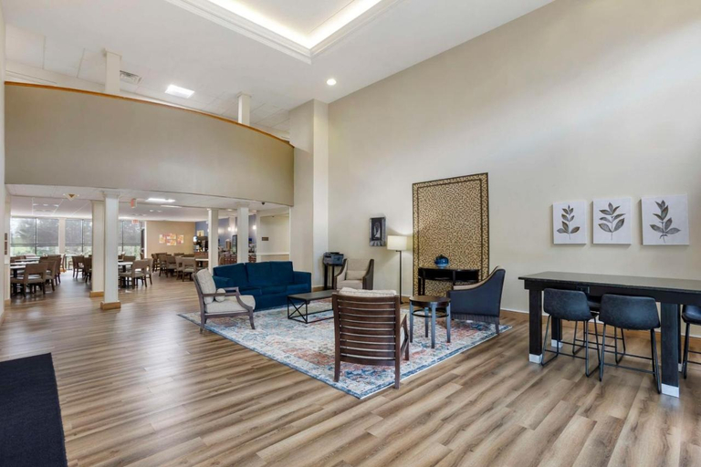 Public Area 2, Best Western Grantville/Hershey, Dauphin