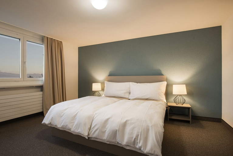 Bedroom 2, Domaine NDR, La Sarine