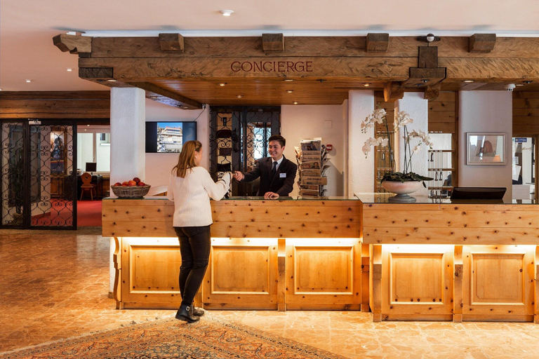Public Area 4, Hotel Europa Suites, Maloja