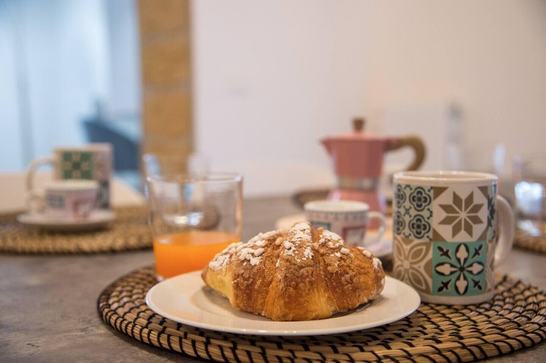 Food & Drinks, Casta Diva Luxury Apartments, Palermo