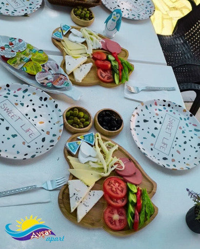 Food & Drinks 2, Avşar Apart Motel, Marmara