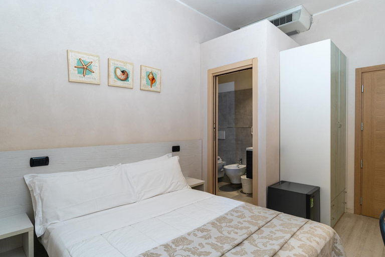 Bedroom 2, Hotel Rio Bellaria, Rimini