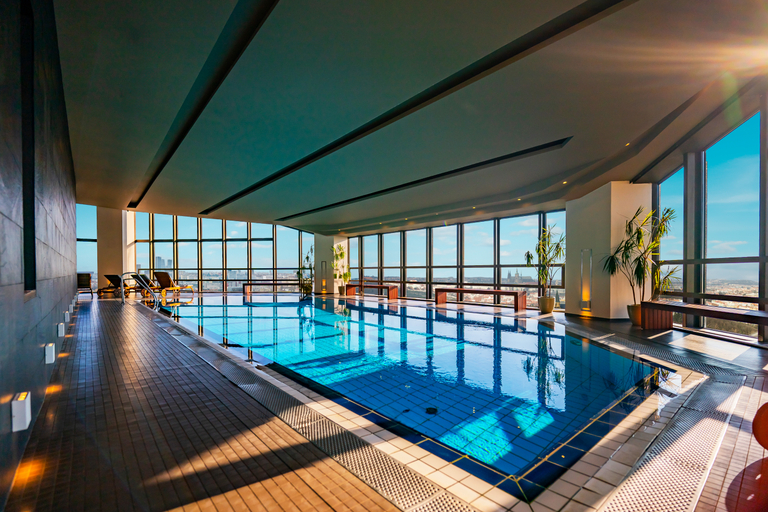 Sport & Beauty 2, Grand Hotel Prague Towers, Praha 2