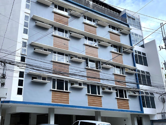 Exterior & Views 2, The Circuit Manor Hotel near Ayala Malls Circuit, Makati City
