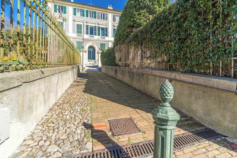 Exterior & Views 2, New! Solferino Modern Flat X4 Villa Gruber, Genova