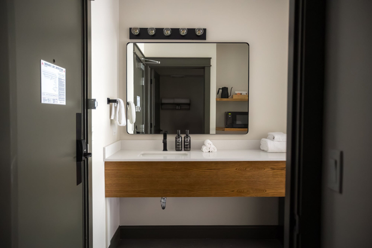 Bathroom 3, The Vic By Kasa, Grand Traverse
