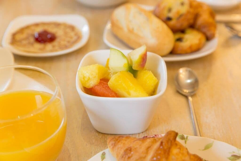 Food & Drinks 5, BRIT HOTEL CONFORT CLERIA LORIENT Centre, Morbihan