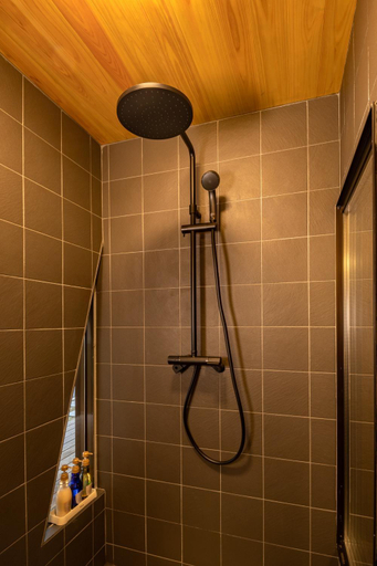 Bathroom 4, Ichiraku tendo spa & brewery, Tendo