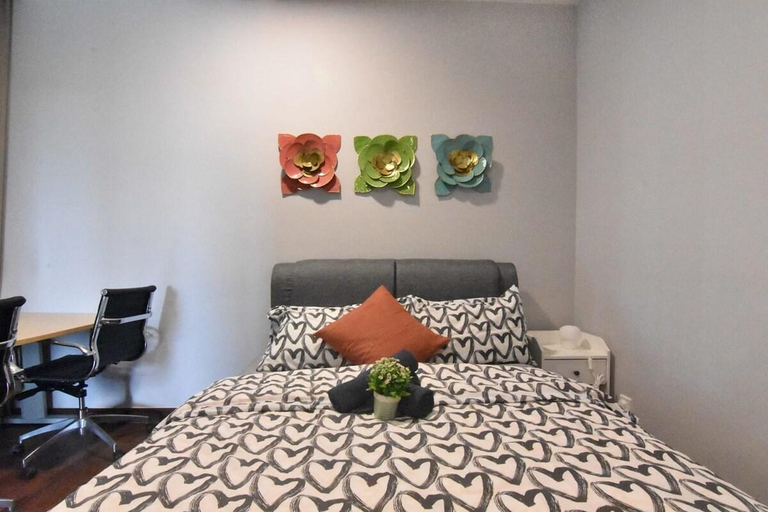 Bedroom 3, Lux 3BR Suite Puteri Harbour Near Legoland, Johor Bahru