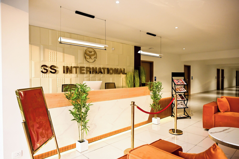 Others 4, Hotel S S International, Kodagu