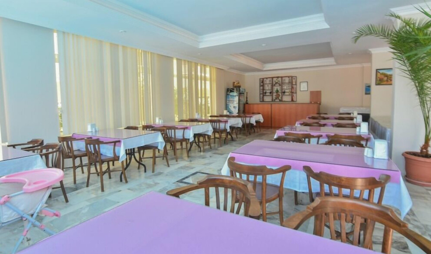 Food & Drinks 3, Efsanem Hotel, Ayvalık