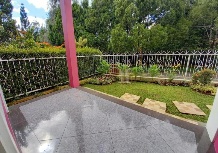 2, Villa Kota Bunga Puncak 4 Kamar VIP, Cianjur