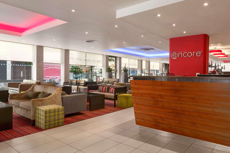 Public Area 2, Ramada Encore by Wyndham Leicester City Centre, Leicester