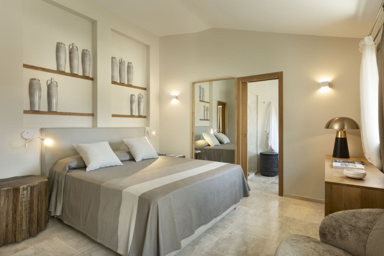 Bedroom 3, La Suera San Pantaleo, Olbia-Tempio