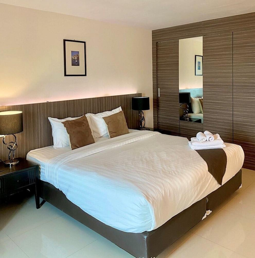 Bedroom 3, The Harmony Ville, Muang Phitsanulok