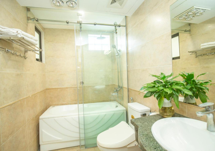 Bathroom 3, Sumitomo 2 - Apartment for japanese, Ba Đình