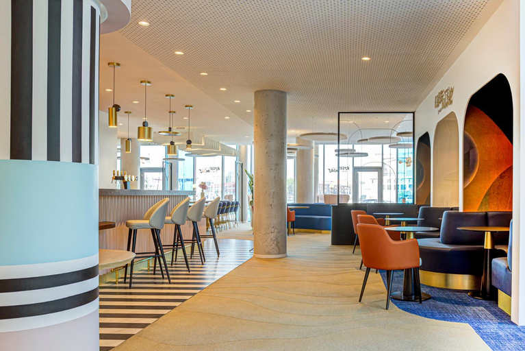 Public Area 5, Mercure Dunkerque Centre Gare, Nord