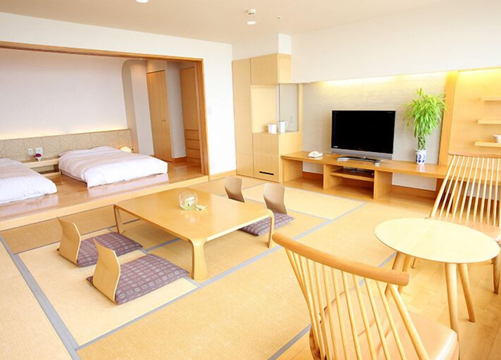 Bedroom 3, Hotel Mt. Fuji, Yamanakako
