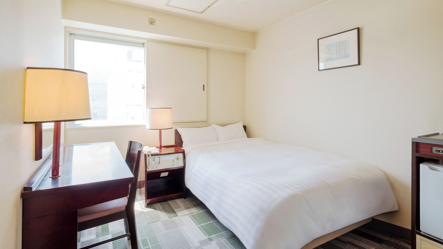 Bedroom 2, Hotel Paco Obihiro Chuo, Obihiro