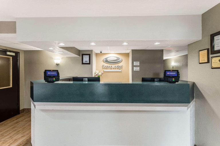 Public Area 3, Econo Lodge Madison East, Dane