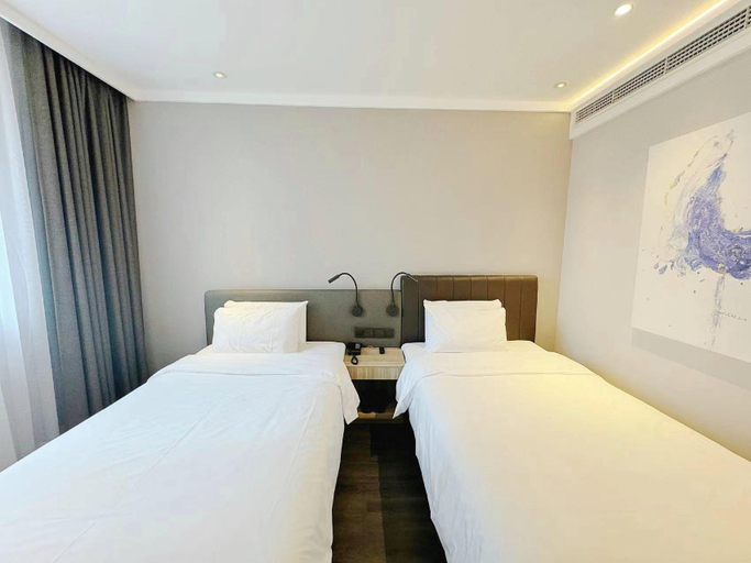 Bedroom 3, Hanting Premium Hotel Beijing Guomao, Beijing