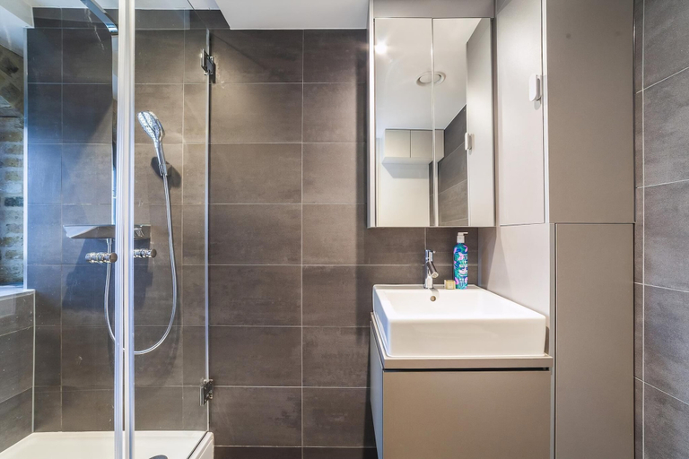 Bathroom 4, Industrial-chic Flat Near Tower Bridge, London