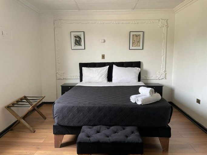 Bedroom 3, Tremo Hotel Boutique Bellas Artes, Santiago