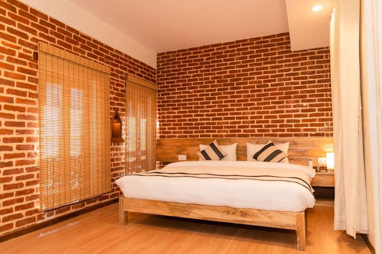Bedroom 2, KGH Patan, Bagmati