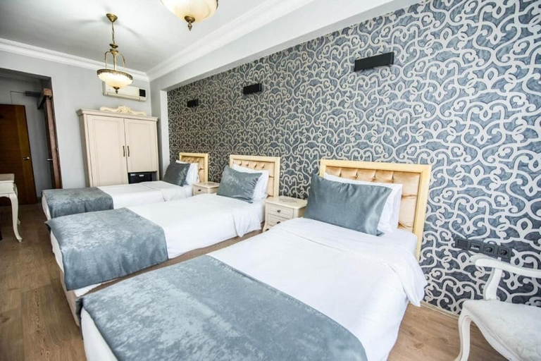 Bedroom 3, Pera Life Hotel, Beyoğlu
