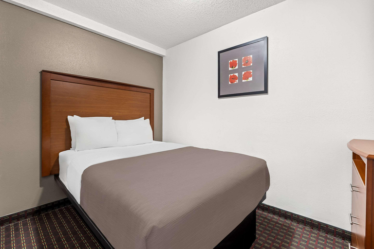Bedroom 3, Rodeway Inn Rapid City, Pennington