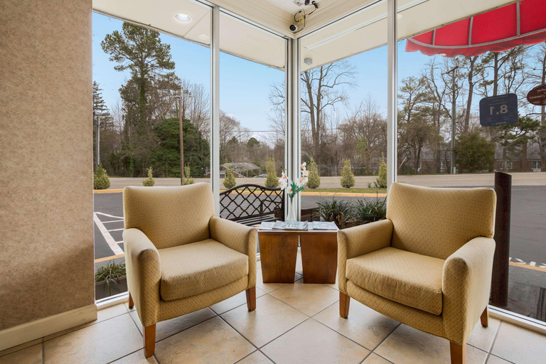 Public Area 3, Econo Lodge Historic Area, Williamsburg