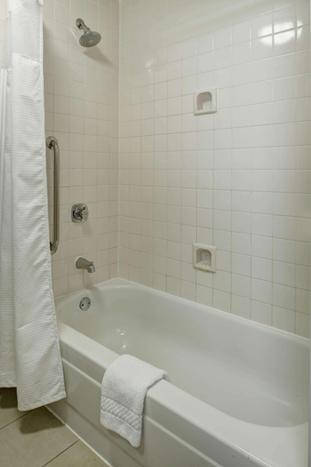 Bathroom 4, Sonesta Select Milwaukee Brookfield, Waukesha