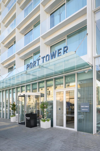Exterior & Views 2, Port Tower by Isrotel Design