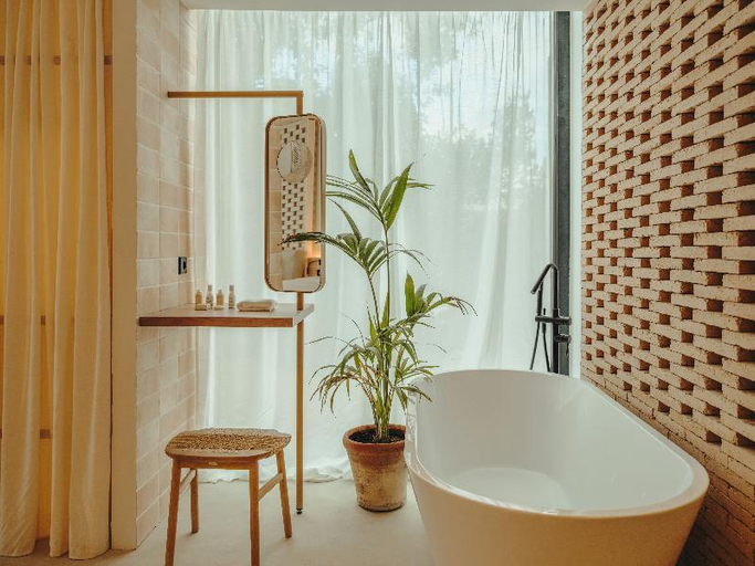 Bathroom, Aparthotel Reco des Sol, Baleares
