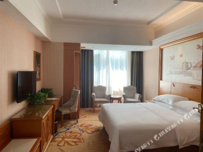 Bedroom 2, Vienna Hotel Beijing Jiugong, Beijing