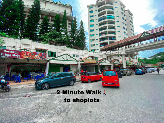 Others 4, Luxury Modern 18°C Coptorne Hotel Apartment, Cameron Highlands