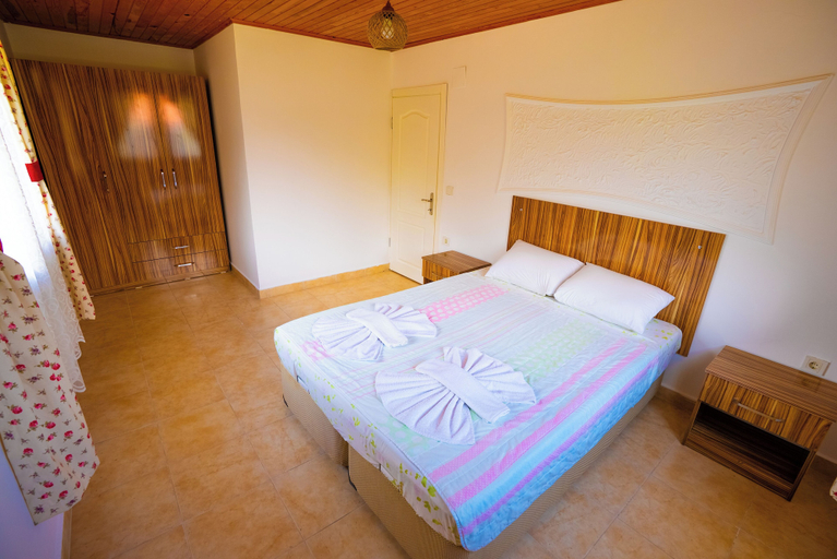 Bedroom 5, Defne Olive Gardens Hotel Fethiye, Fethiye